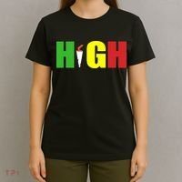 HIGH Rasta T-Shirt thumb 4
