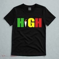 HIGH Rasta T-Shirt thumb 5