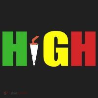 HIGH Rasta Tumbler thumb 3
