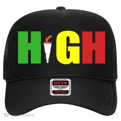 HIGH Rasta Hat