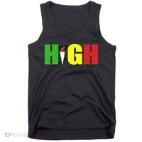 HIGH Rasta Tank Top thumb 0