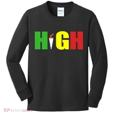 Kids Long Sleeve Shirt