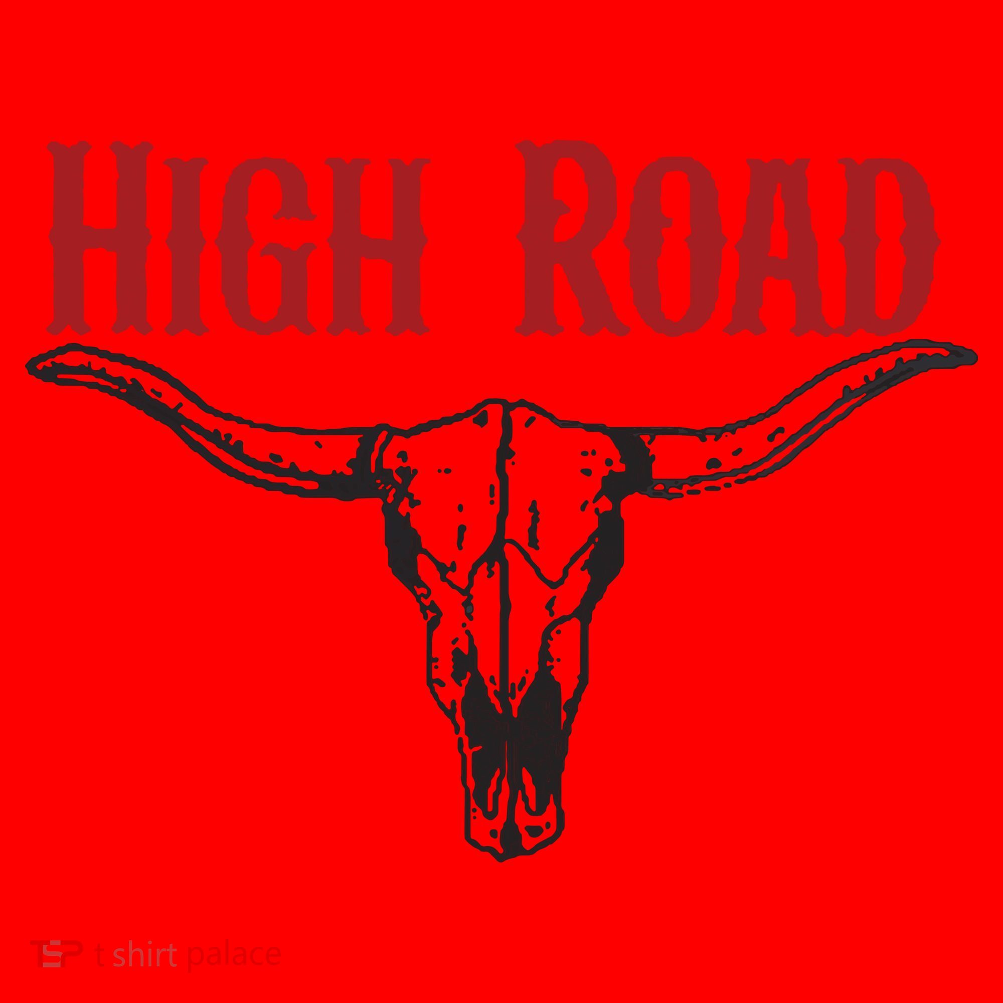 High Road Santa Hat