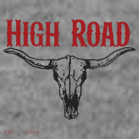 High Road Toddler Hoodie thumb 2