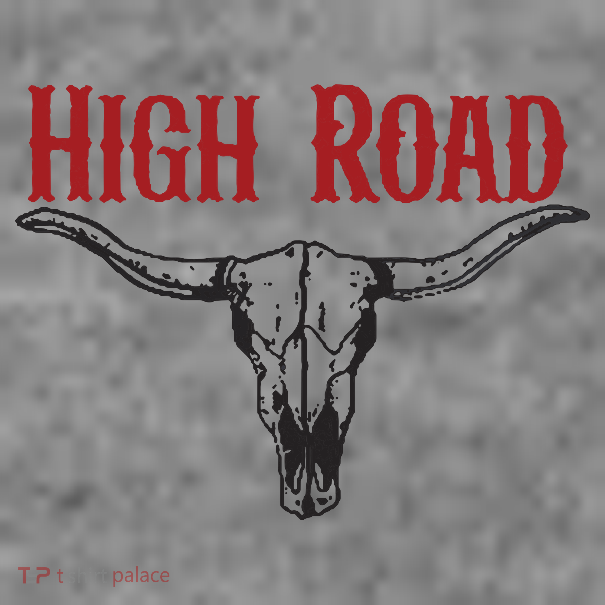 High Road Toddler Hoodie
