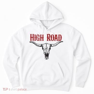 High Road Hoodie