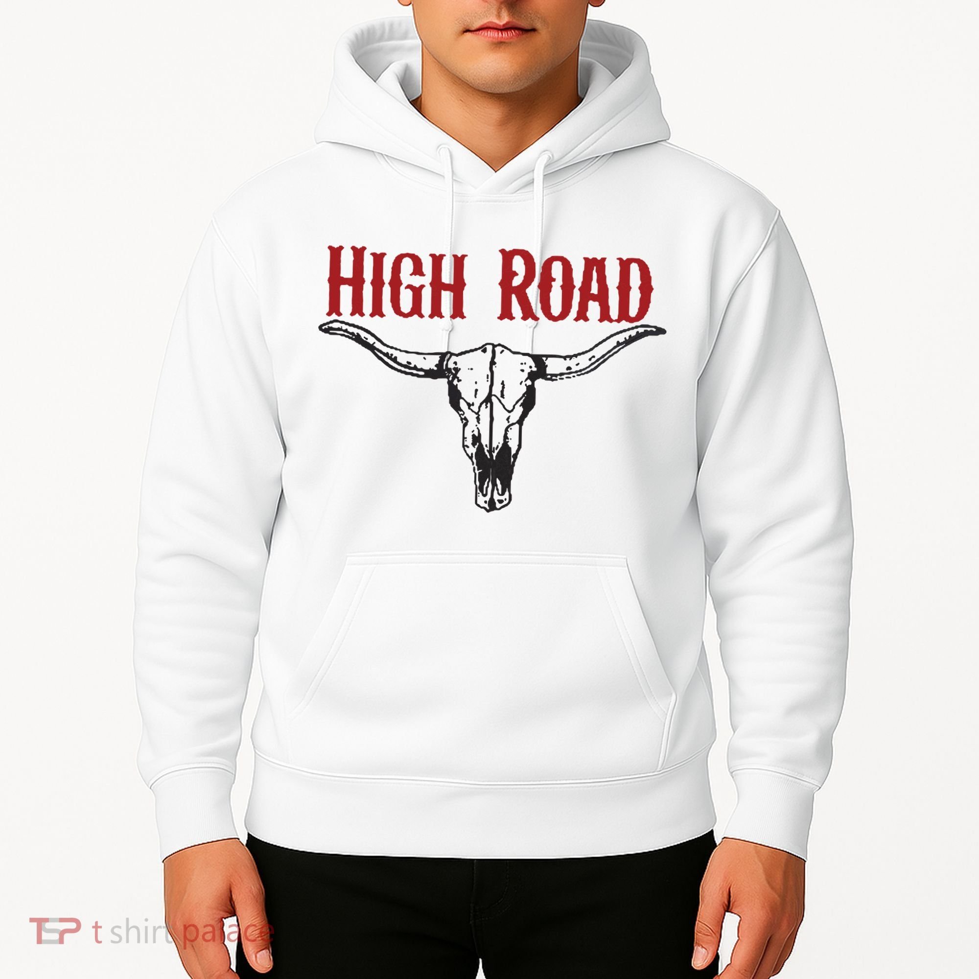 High Road Hoodie