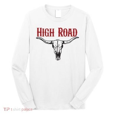 High Road Long Sleeve Shirt