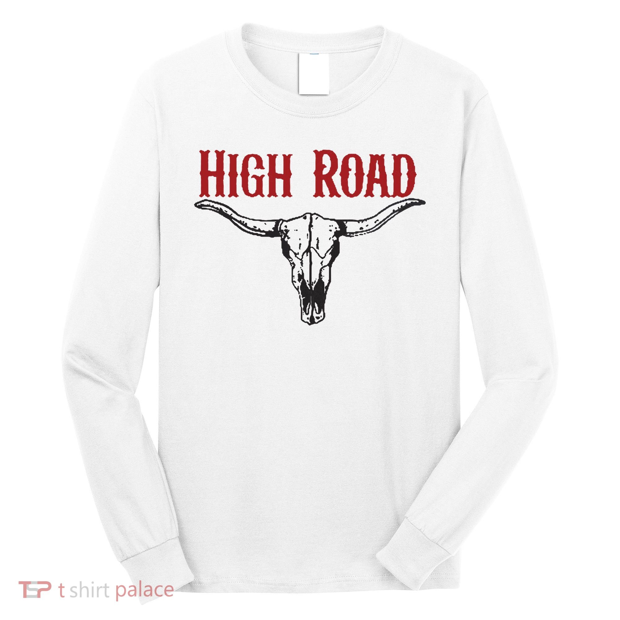 High Road Long Sleeve Shirt