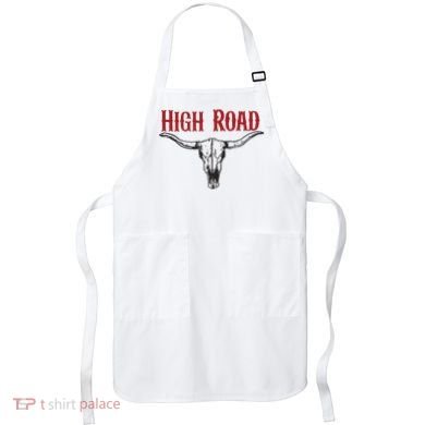 High Road Apron