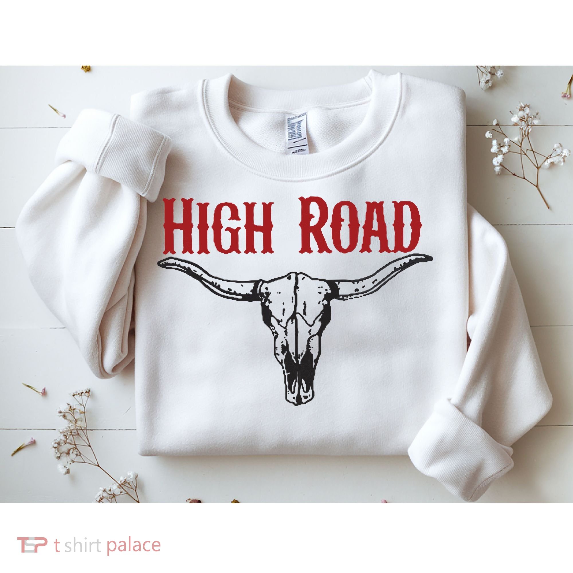 High Road Sweatshirt