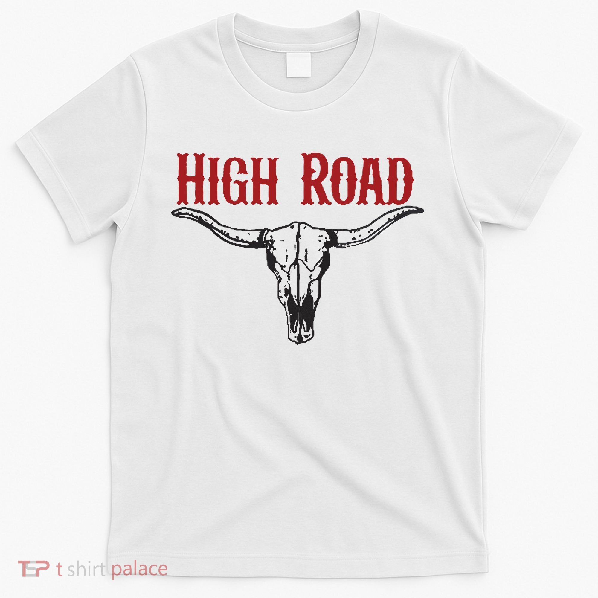 High Road T-Shirt