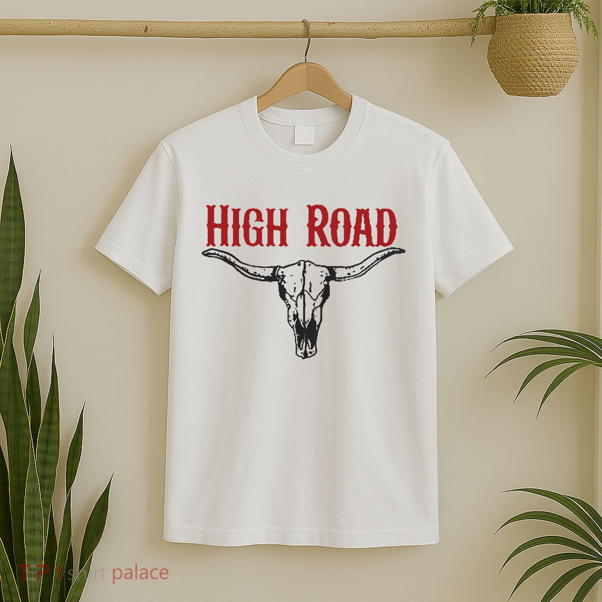 High Road T-Shirt