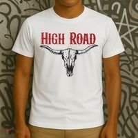 High Road T-Shirt thumb 3