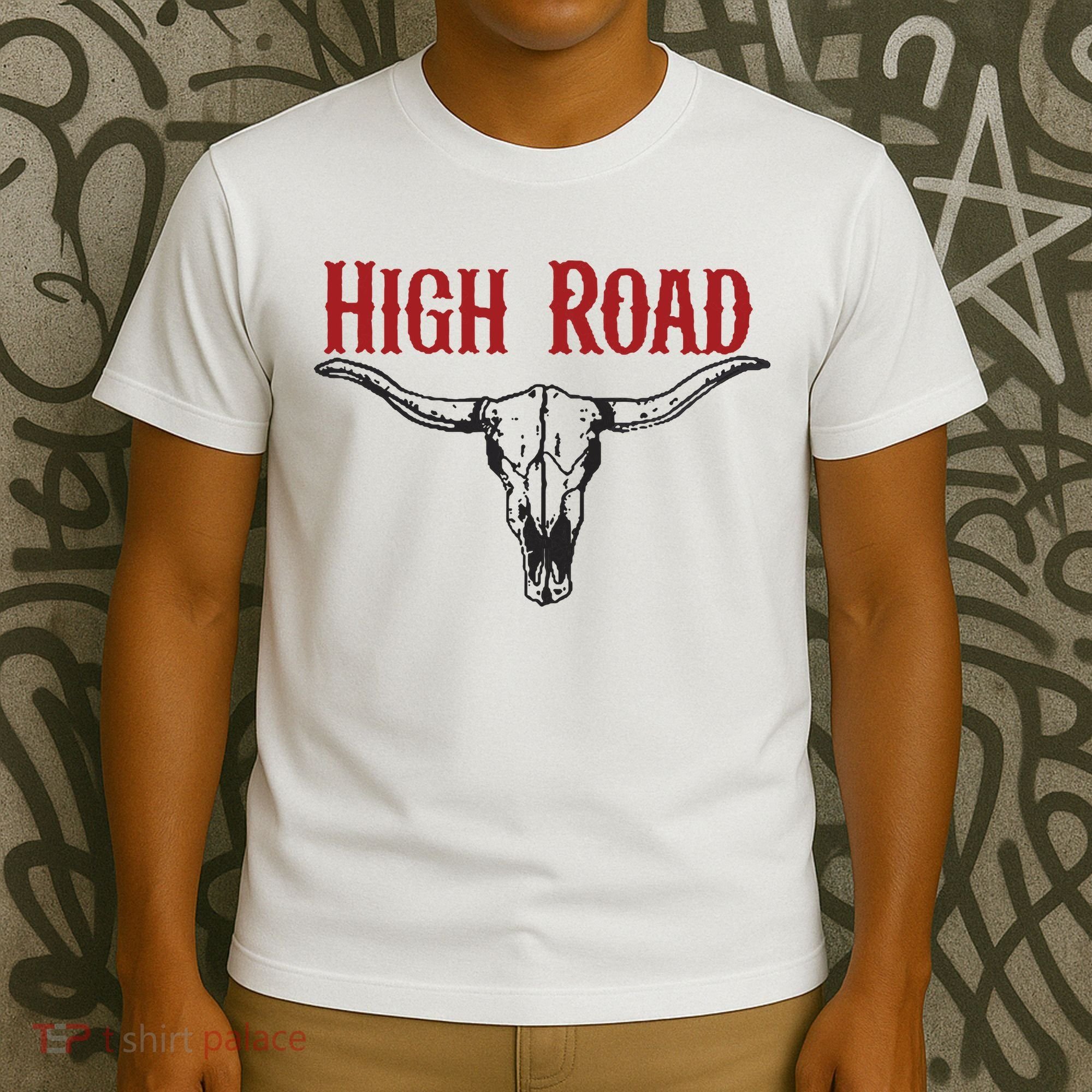 High Road T-Shirt
