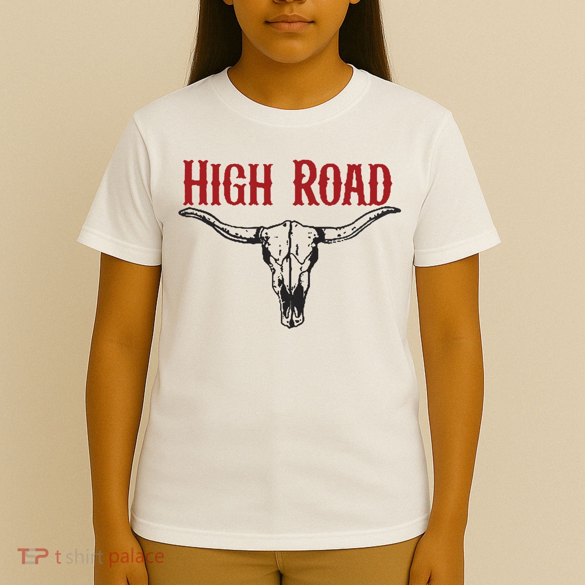 High Road T-Shirt