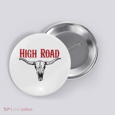High Road Button