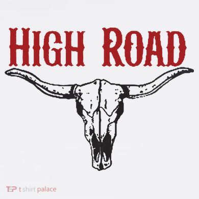 High Road Button