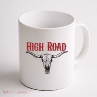 High Road Coffee Mug thumb 1