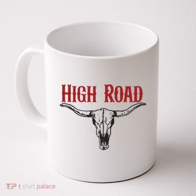 High Road Coffee Mug