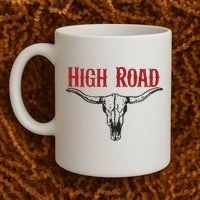 High Road Coffee Mug thumb 2