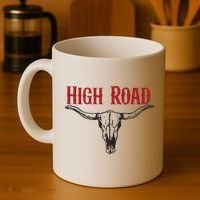 High Road Coffee Mug thumb 4