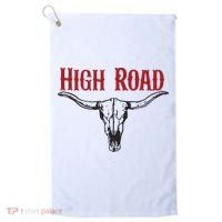 High Road Golf Towel thumb 0