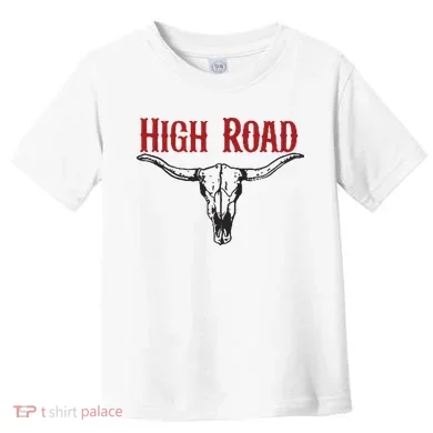 High Road Toddler T-Shirt