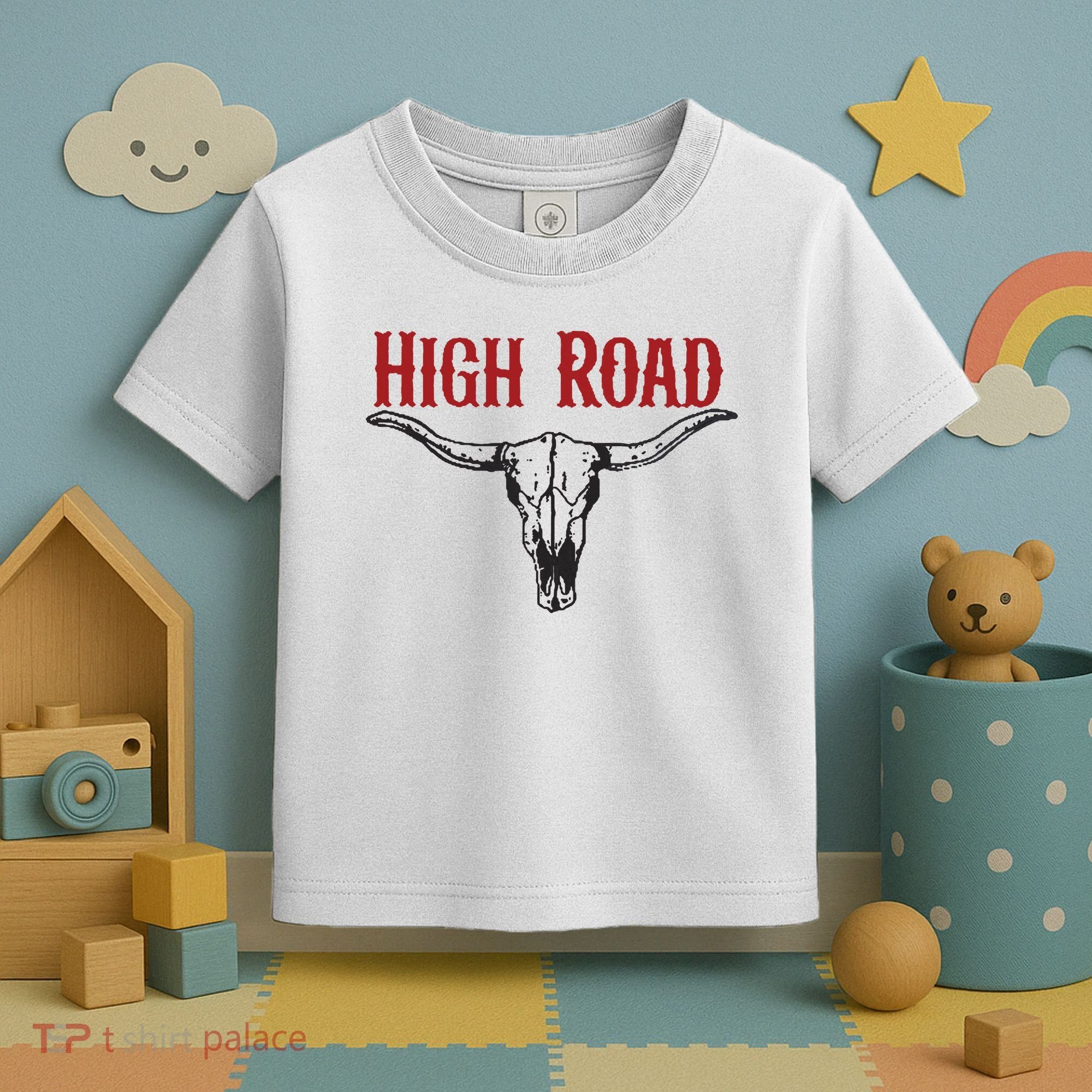 High Road Toddler T-Shirt