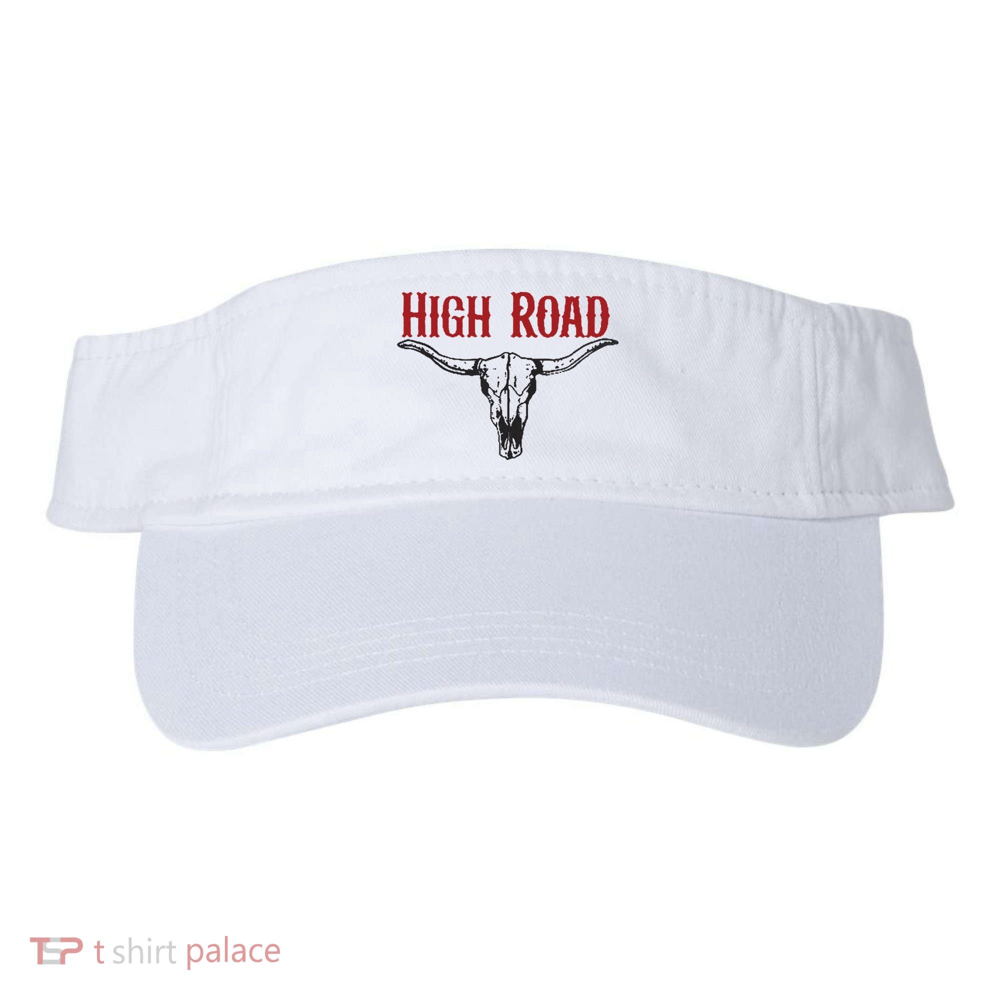 High Road Visor