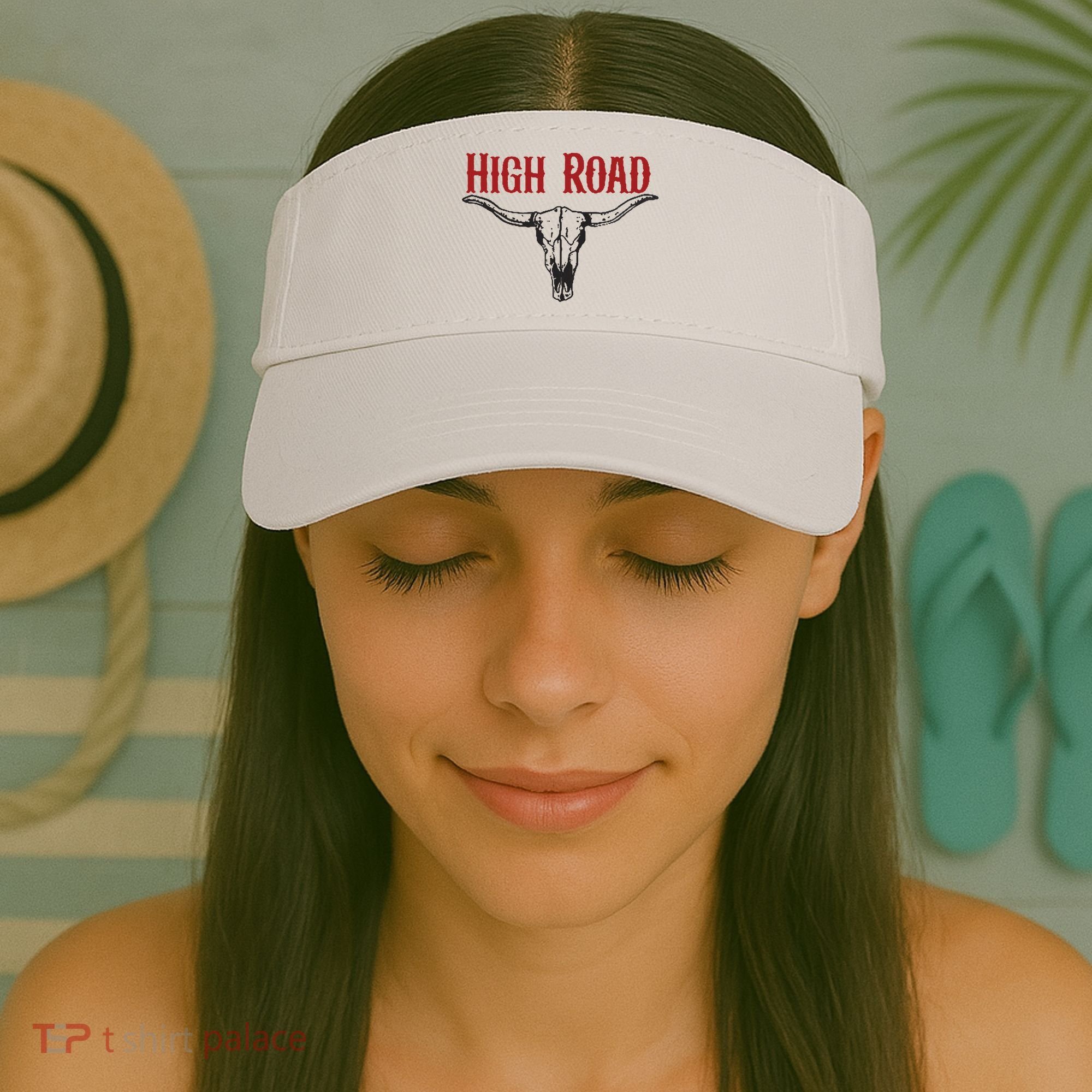 High Road Visor