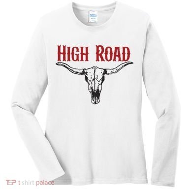 High Road Women's Long Sleeve Shirt