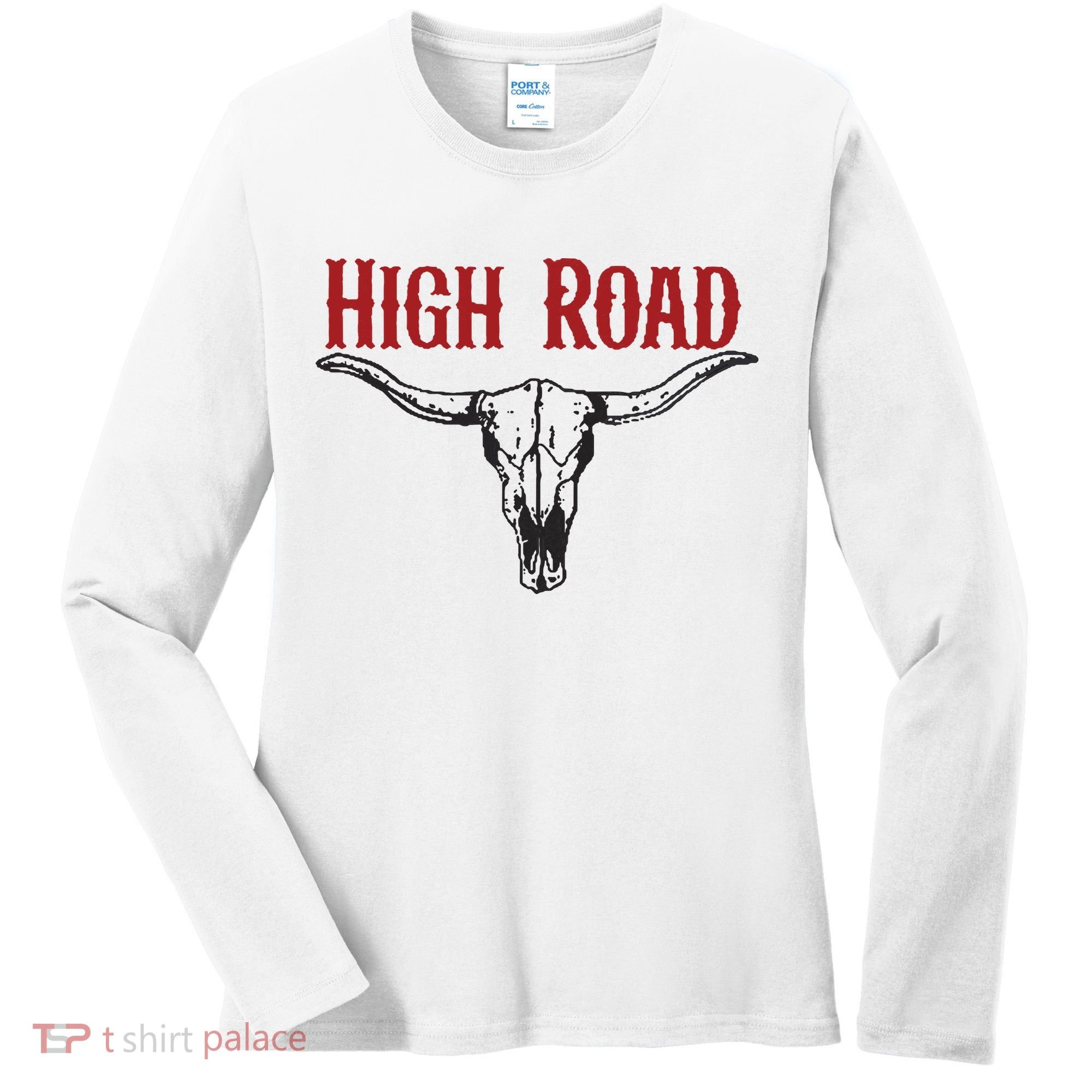 High Road Women's Long Sleeve Shirt