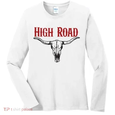 Women's Long Sleeve Shirt