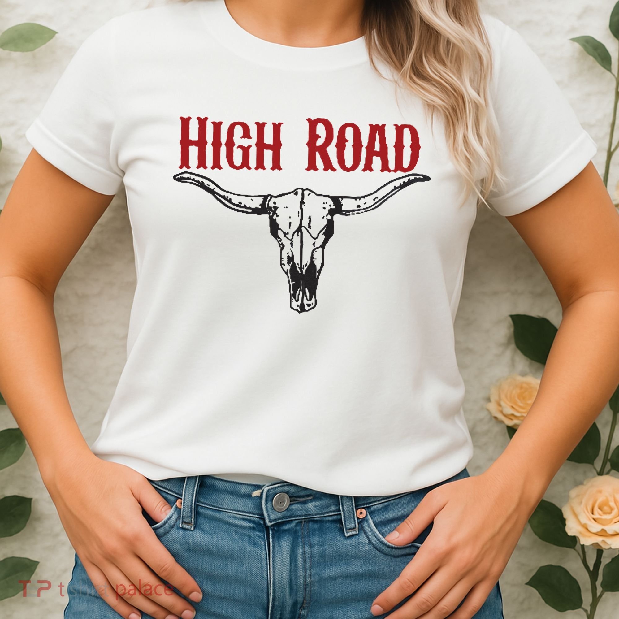 High Road Women's T-Shirt