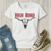 High Road Women's T-Shirt thumb 3