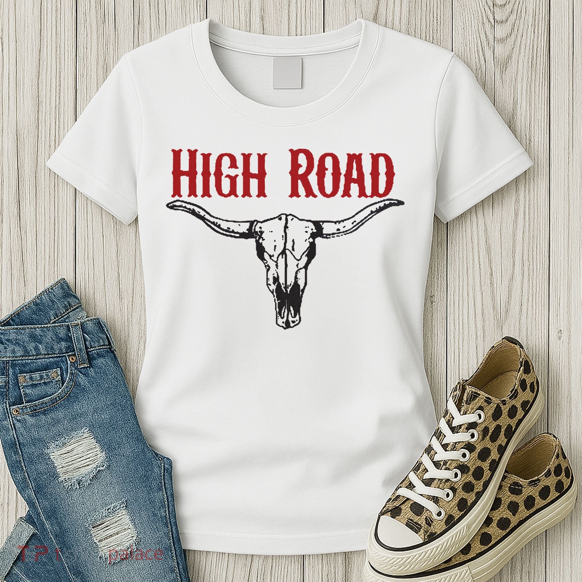High Road Women's T-Shirt