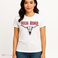 High Road Women's T-Shirt thumb 4