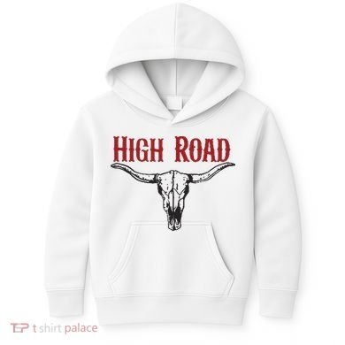 High Road Kids Hoodie