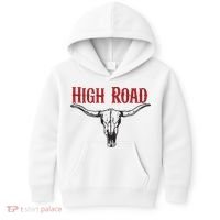High Road Kids Hoodie thumb 0