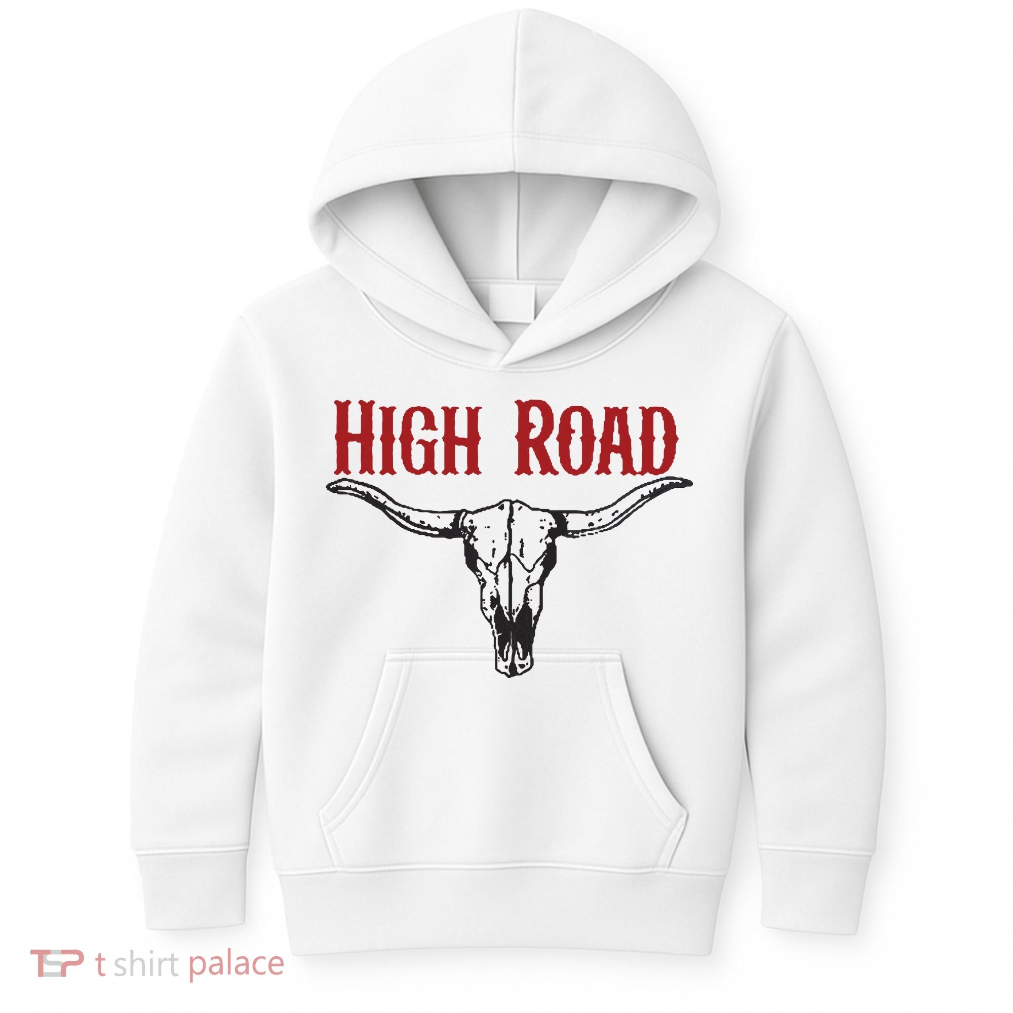 High Road Kids Hoodie