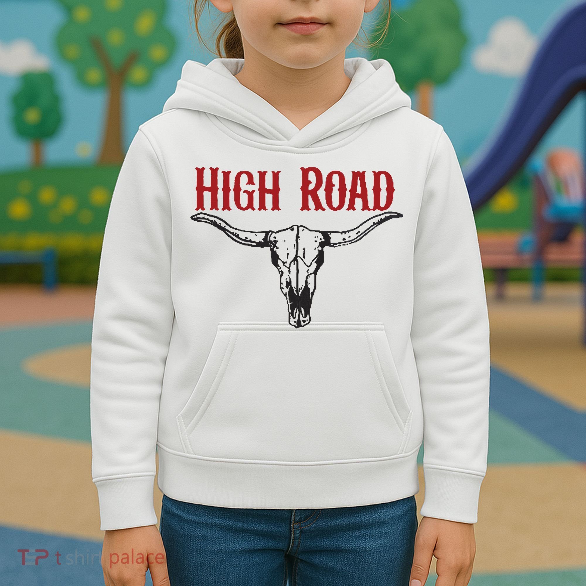 High Road Kids Hoodie
