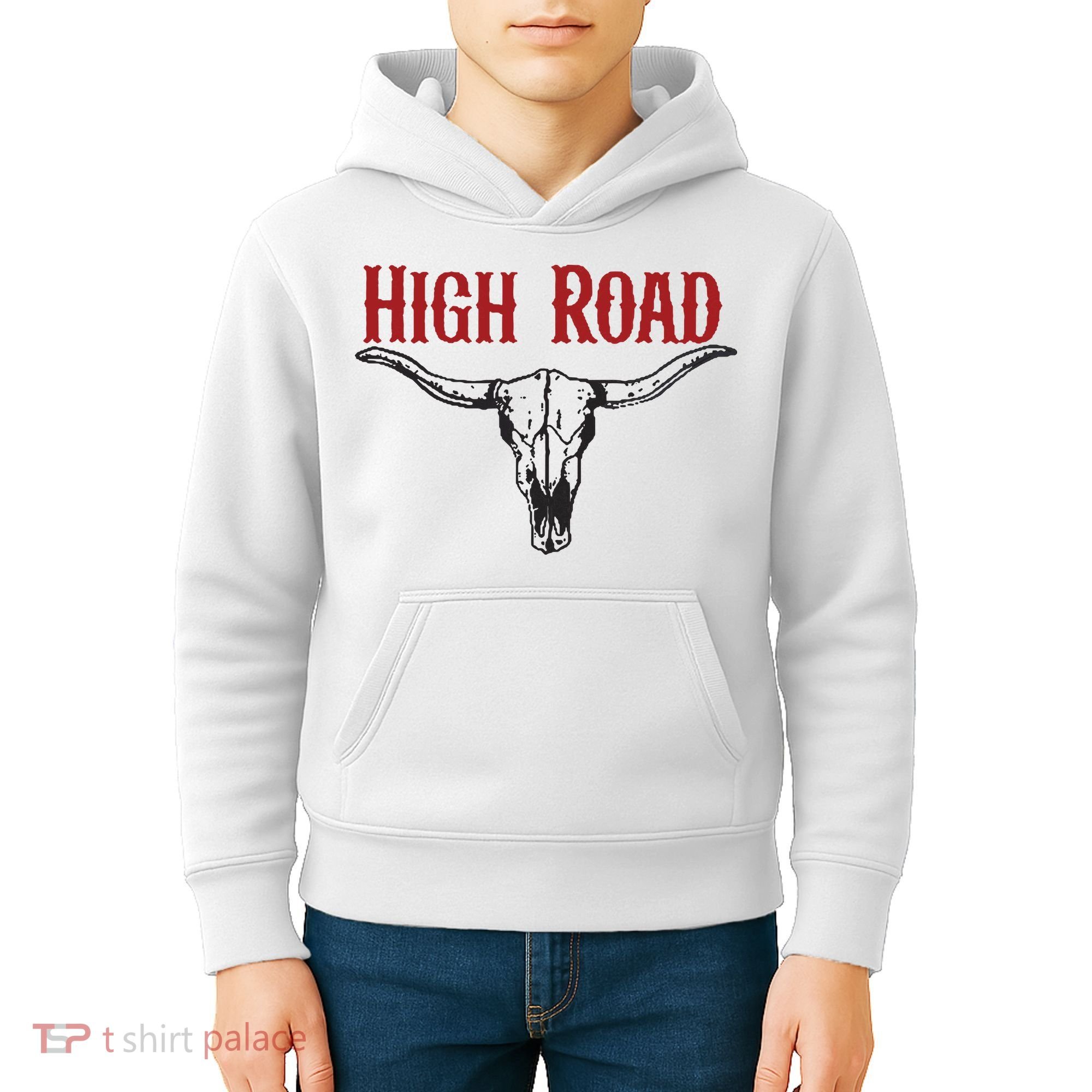 High Road Kids Hoodie