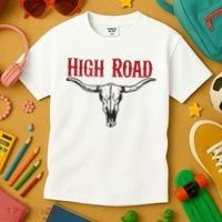 High Road Kids T-Shirt thumb 3
