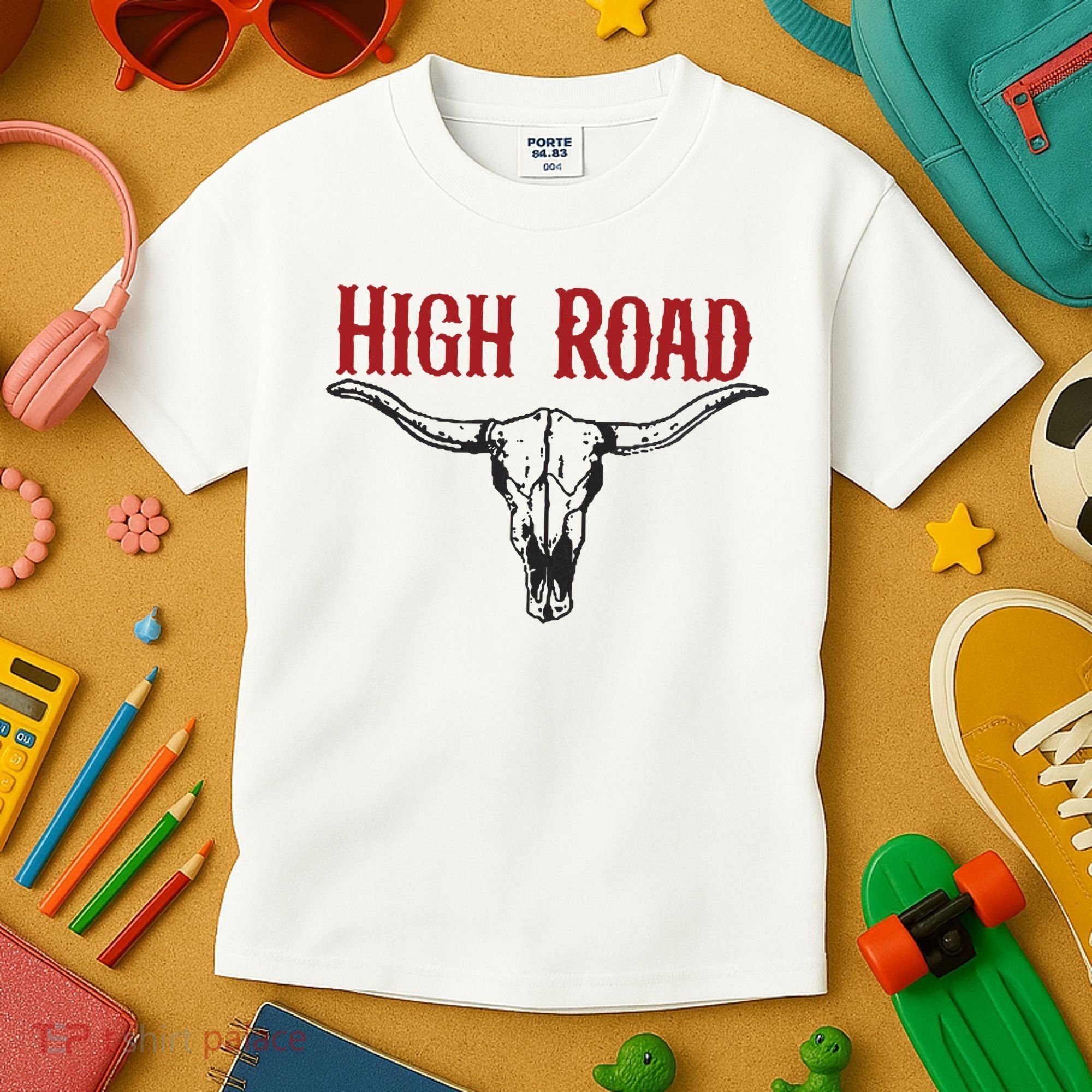 High Road Kids T-Shirt