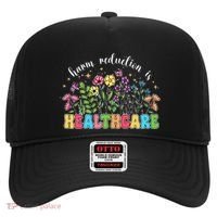 Harm Reduction Is Healthcare Overdose Awareness Day Groovy Hat thumb 0