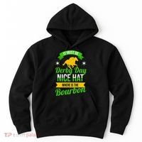 Horse Racing It Must Be Derby Day Hoodie thumb 0