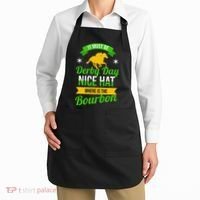 Horse Racing It Must Be Derby Day Apron thumb 2