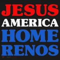 Home Renos I Love Home Renos Jesus And Home Renos Ornament thumb 1