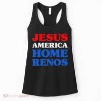 Home Renos I Love Home Renos Jesus And Home Renos Women's Tank Top thumb 0